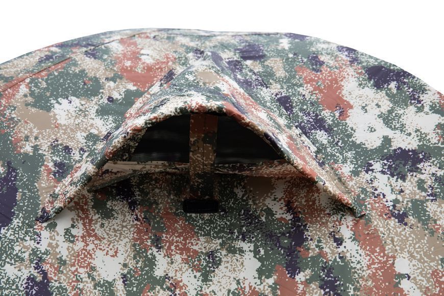 Трехместная палатка Tramp Lite Hunter 3 Camo UTLT-001