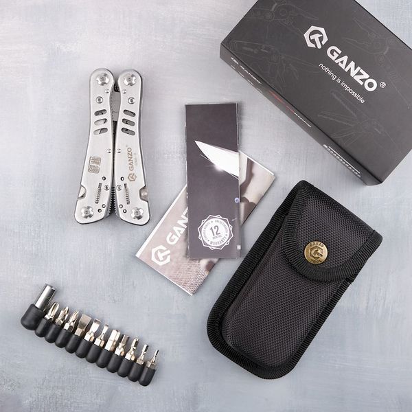 Мультитул Multi Tool Ganzo G301-H G301-H
