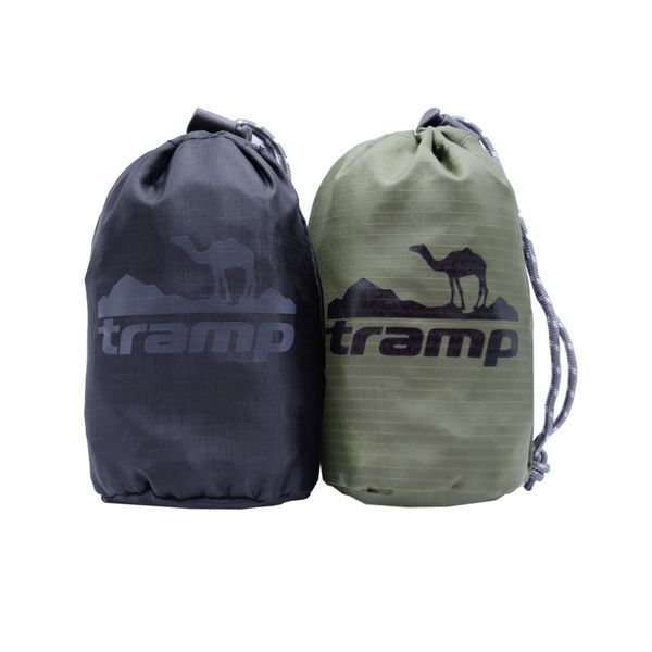 Накидка для рюкзака Tramp (Raincover) (Объем: 20-35 л) UTRP-017-black