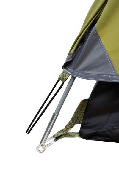 Двомісний намет Tramp Lite Wonder 2 Olive UTLT-005-olive