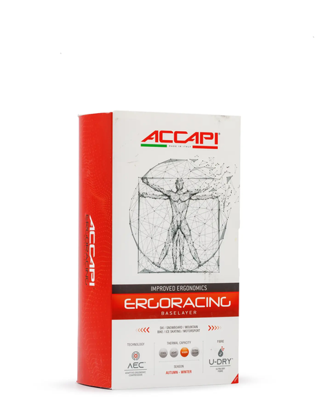 Термоштаны женские Accapi Ergoracing, Antracite/Black, M/L ACC АA913.968-ML