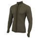 Термокофта Aclima HotWool 230 Light Jacket Unisex, Olive Night, L 163053043-06