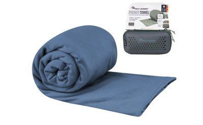 Полотенце Pocket Towel L: 60х120 см, Moonlight от Sea to Summit STS ACP071051-060215