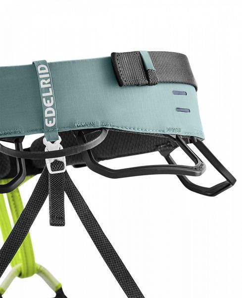 Страховочная система Edelrid Sendero II, Mineral Blue, S 749270051520