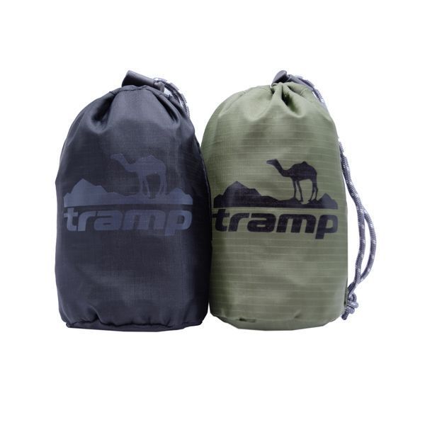 Накидка для рюкзака Tramp (Raincover) (Объем: 20-35 л), Оливковый UTRP-017-olive