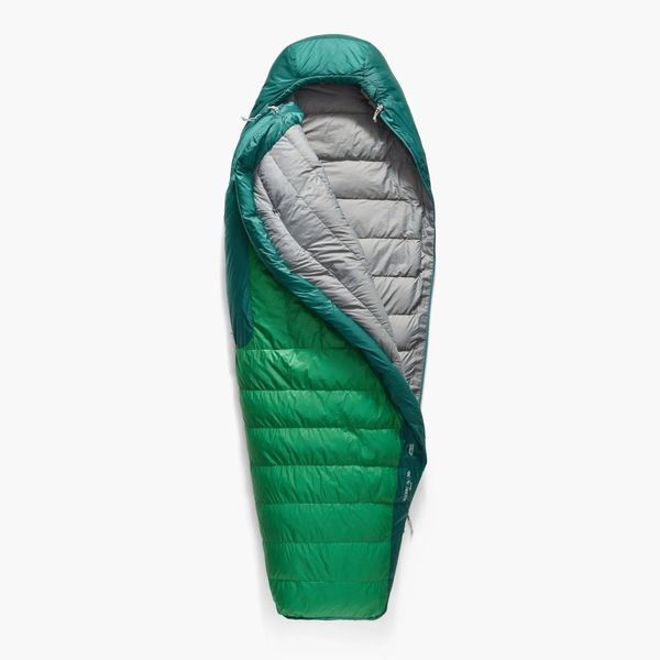 Спальний мішок Sea to Summit Ascent -9&deg;C/15&deg;F Regular, Rain Forest Green STS ASL041101-052003