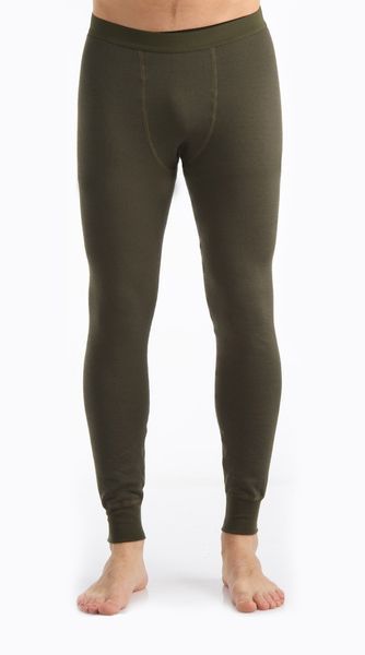 Термоштани Aclima HotWool 230 Longs Unisex, Olive Night, L 164003043-06