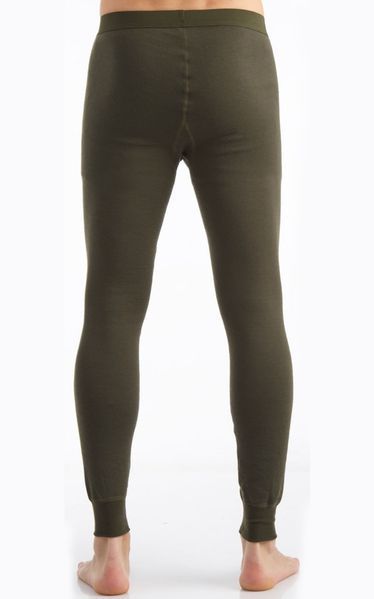 Термоштани Aclima HotWool 230 Longs Unisex, Olive Night, L 164003043-06