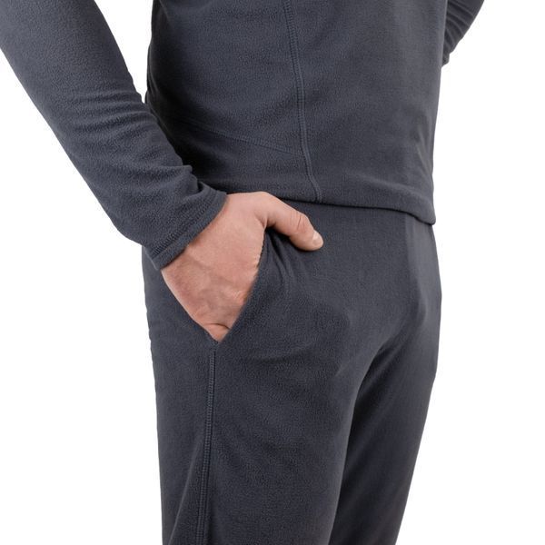 Термобелье муж. Tribe Microfleece, XL, Grey T-KA-0015-grey-XL