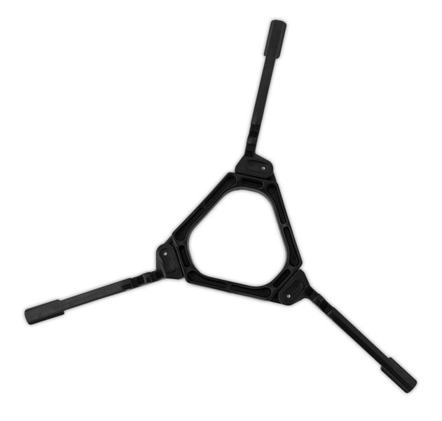 Подставка под газовый баллон Pinguin Cartrige Stand, Black PNG 675092