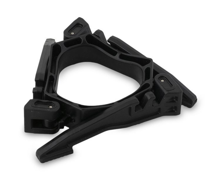 Подставка под газовый баллон Pinguin Cartrige Stand, Black PNG 675092
