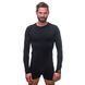 Термофутболка Sensor Merino Active LS, Black, L SM11MA-black-L photo 2