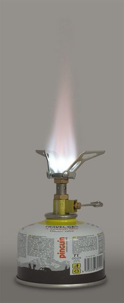 Газовая горелка Pinguin Atom Titan PNG 674088