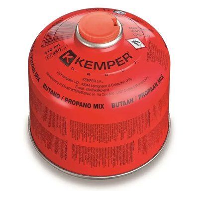Різьбовий газовий балон Kemper Gas Cartridge 230 грам 1121F