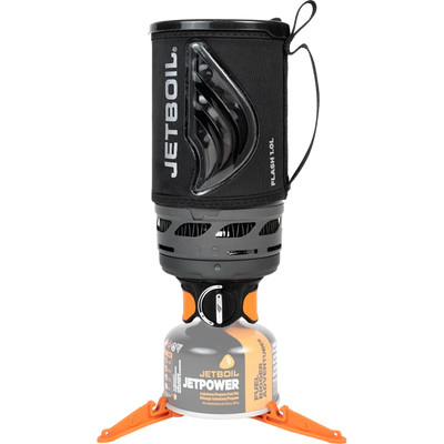 Система приготування їжі JetBoil Flash 2025, Carbon, 1 л JBL FLCB3-EU