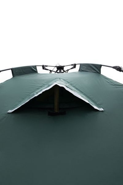 Трехместная палатка Tramp Quick 3 Green UTRT-097