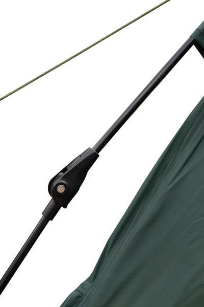 Трехместная палатка Tramp Quick 3 Green UTRT-097