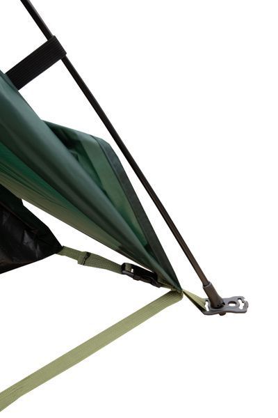 Трехместная палатка Tramp Quick 3 Green UTRT-097