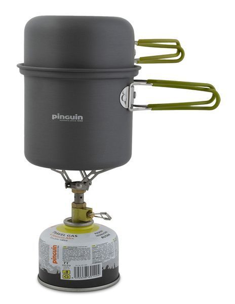 Газовая горелка Pinguin Atom Titan PNG 674088