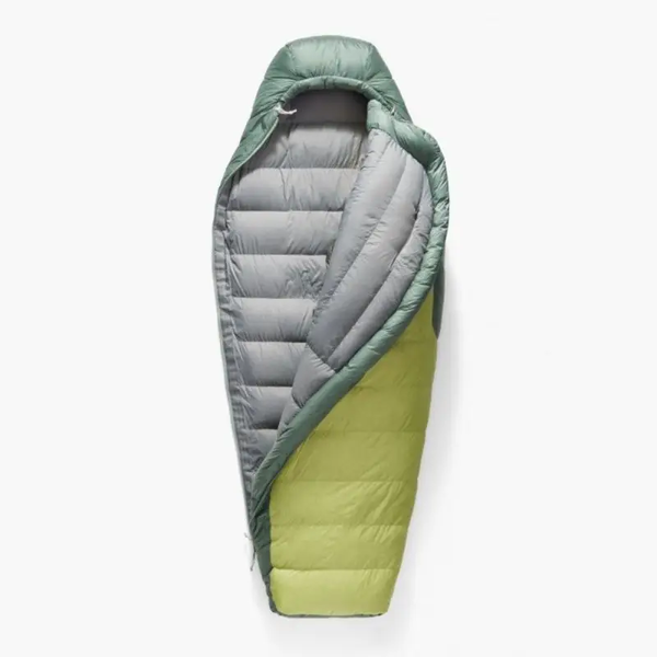 Спальный мешок женский Sea to Summit Ascent Women's -9&deg;C/15&deg;F Regular, Celery Green STS ASL041101-330403