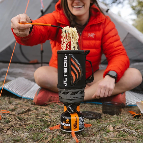 Система приготовления пищи JetBoil Flash 2025, Carbon, 1 л JBL FLCB3-EU