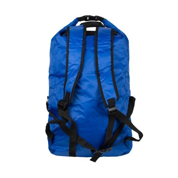 Герморюкзак Tramp PVC Diamond Ripstop, 40л, Blue UTRA-257-blue