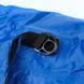 Герморюкзак Tramp PVC Diamond Ripstop, 40л, Blue UTRA-257-blue photo 5