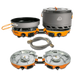 Система приготування їжі JetBoil Genesis System JBL GNSY-EU photo 2