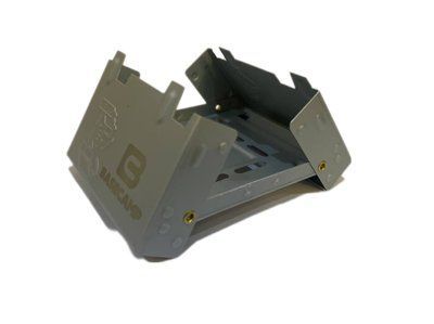 Твердопаливний пальник BaseCamp Pocket Stove BCP 50700