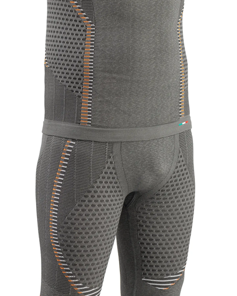 Термоштаны мужские Accapi Ergoracing, Antracite/Black, M/L ACC AА903.968-ML