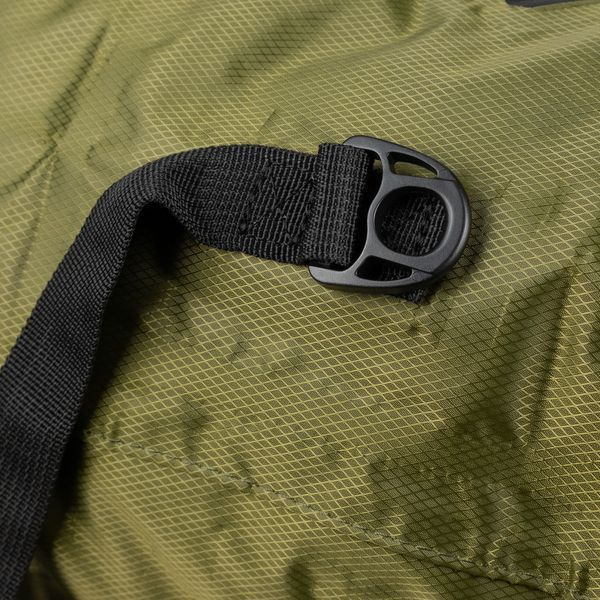 Герморюкзак Tramp PVC Diamond Ripstop, 25л, Olive UTRA-256-olive