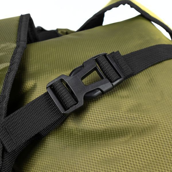Герморюкзак Tramp PVC Diamond Ripstop, 25л, Olive UTRA-256-olive