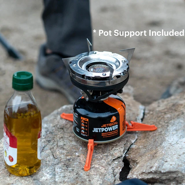 Система приготовления пищи Jetboil Sumo 1.8 л, Carbon JB SUMO-CBN