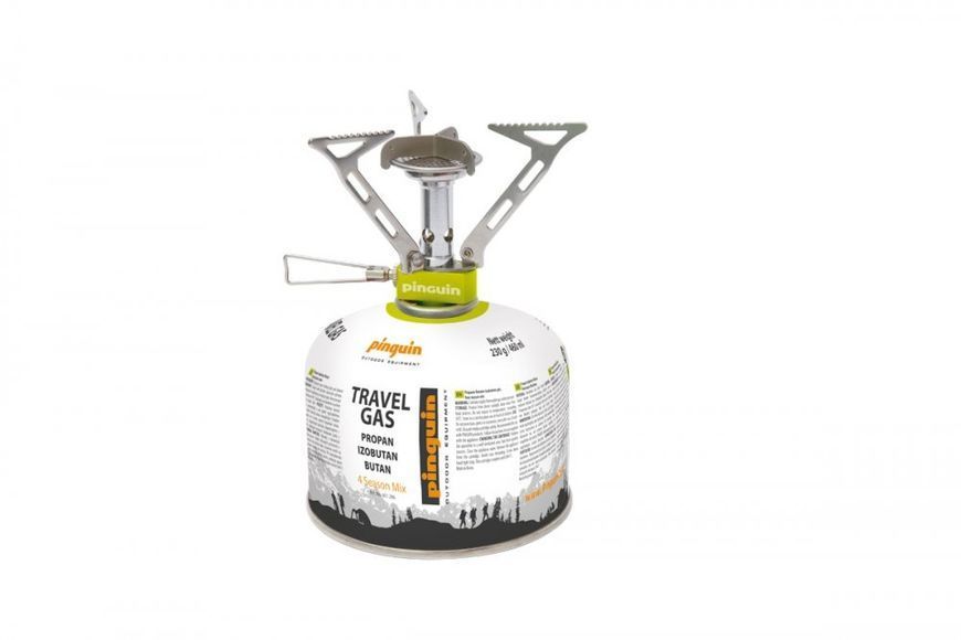 Газовая горелка Pinguin Hiker PNG 610