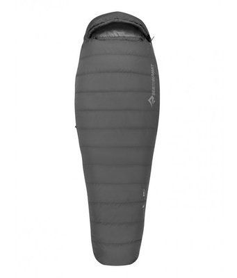 Спальный мешок Sea to Summit Treeline TII (t.comf 2&deg;, t. limit -3&deg;, t.extrem -19&deg;), Black, 183 см - Left Zip STS ATL1-R