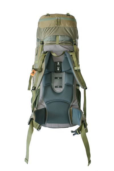 Туристичний рюкзак Tramp Ragnar 75+10 л, Оливковий UTRP-044-green