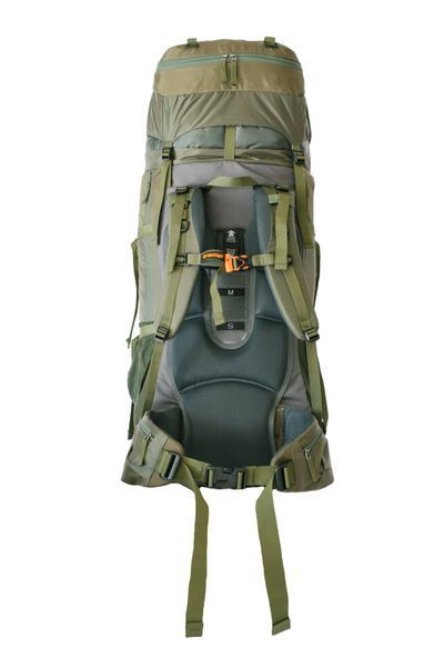 Туристичний рюкзак Tramp Ragnar 75+10 л, Оливковий UTRP-044-green