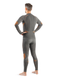 Термоштаны мужские Accapi Ergoracing, Antracite/Black, XL/XXL ACC AА903.968-X2X photo 8