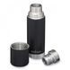 Термос Klean Kanteen TKPro 0,5 л, Shale Black 1009453