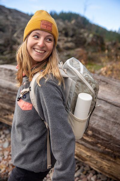 Термос Klean Kanteen TKPro 0,5 л, Tofu 1009457