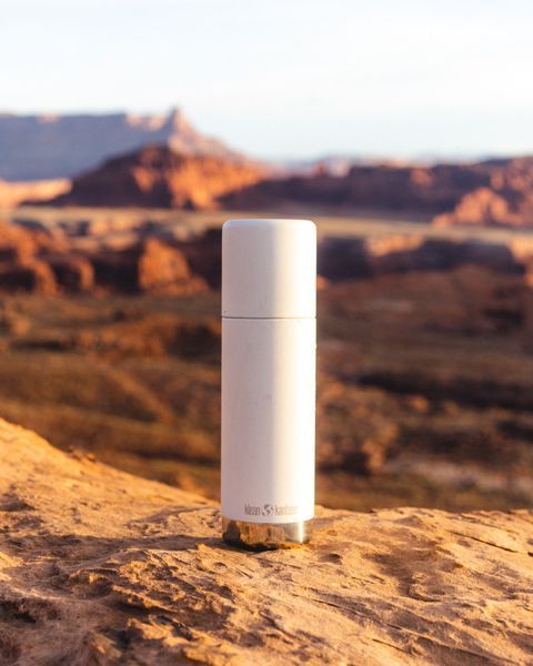 Термос Klean Kanteen TKPro 0,5 л, Tofu 1009457