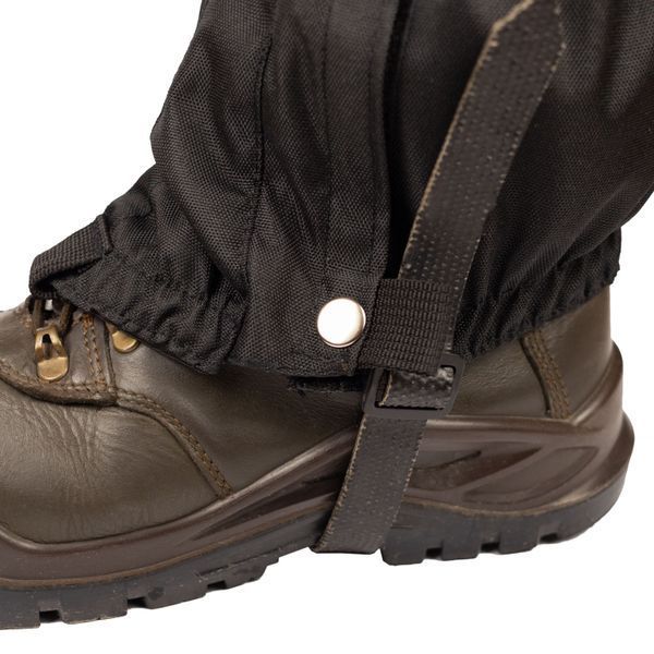 Бахилы Tramp Gaiter Black, S/M UTRCA-001-black-S/M