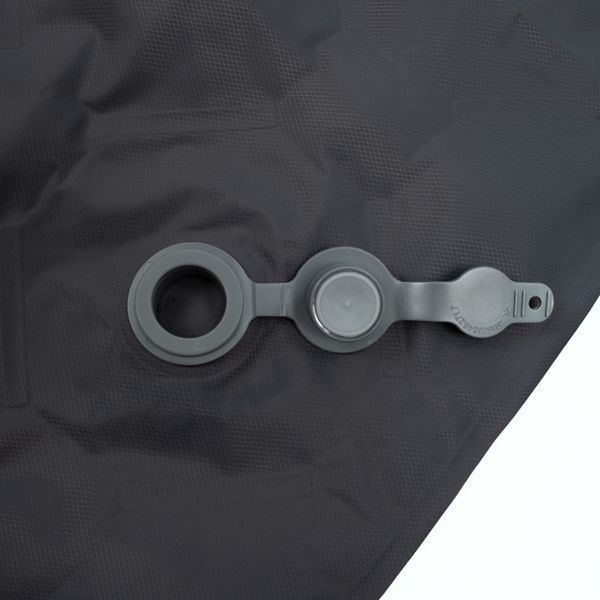 Надувний килимок Tramp 5 cм UTRI-028-dark-grey