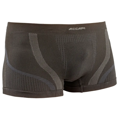 Термотруси чоловічі Accapi SkinTech, Black/Anthracite, M/L ACC A435.9966-ML