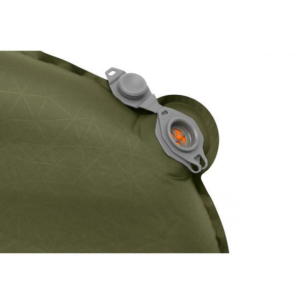 Самонадувающийся коврик Camp Plus Mat, 183x51x7.5 см от Sea to Summit STS AMSICAPLR