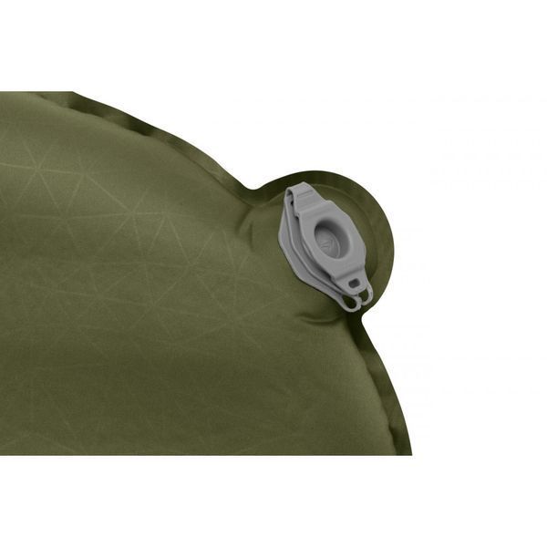 Самонадувающийся коврик Camp Plus Mat, 183x51x7.5 см от Sea to Summit STS AMSICAPLR