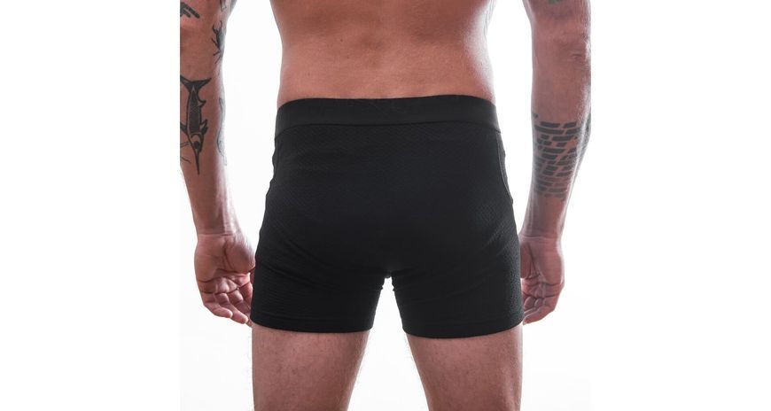 Термотрусы Sensor Merino DF, Black, L SM21M-black-L