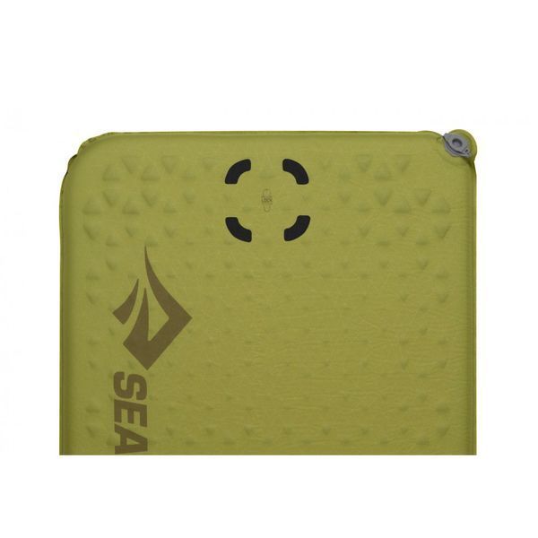 Самонадувающийся коврик Camp Mat, Olive, 183х64х3.8 см от Sea to Summit STS AMSICMRRW