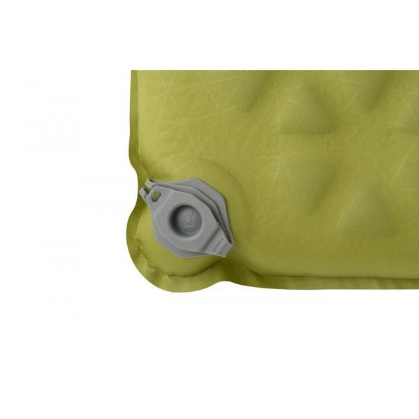 Самонадувающийся коврик Camp Mat, Olive, 183х64х3.8 см от Sea to Summit STS AMSICMRRW