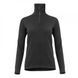 Термокофта-поло жін. Aclima WoolTerry 220 Polo, Jet Black, M 108950 photo 1